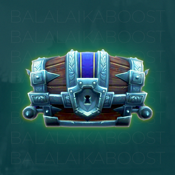 Mythic+20 Boost Weekly Chest