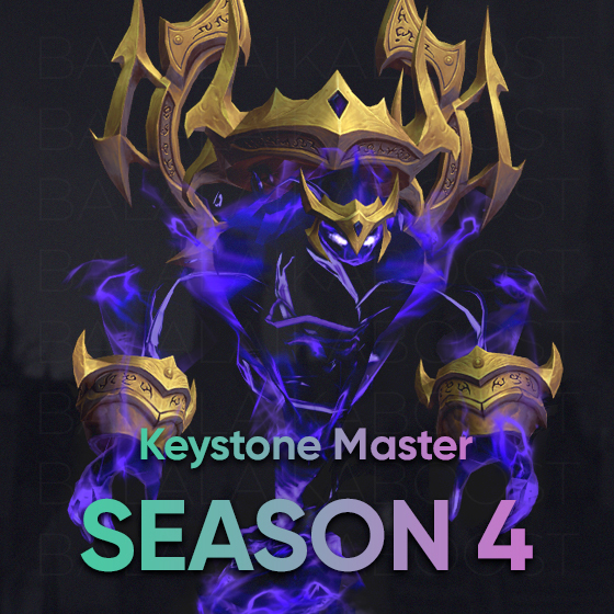 Keystone Master: Season 4