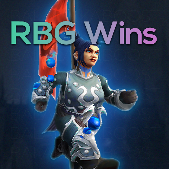 RBG Wins Boost (Season 4)