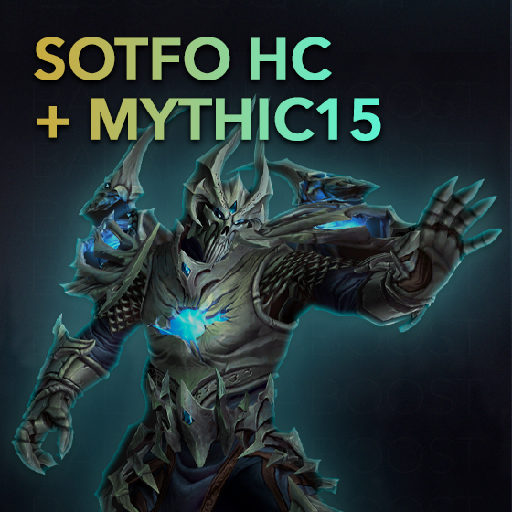 SotFO Heroic + Mythic15 Bundle