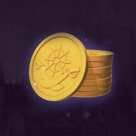 Lost Ark Pirate Coins