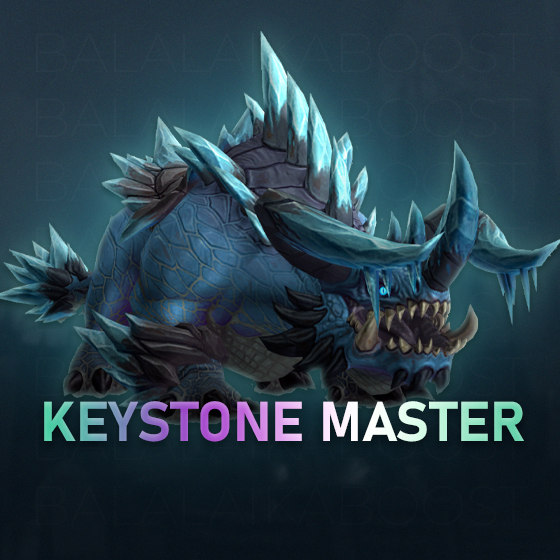 Keystone Master: Dragonflight