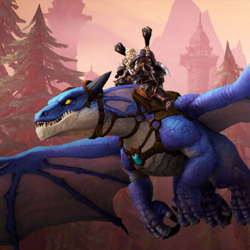 WoW Dragon Racing Achievements Boost | Boosthive