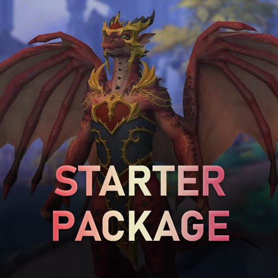 Dragonflight Starter Package